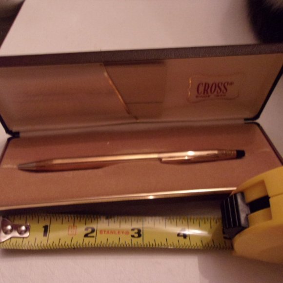 VINTAGE CROSS PEN. WS - Picture 1 of 2